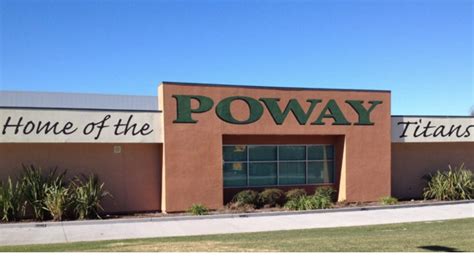 Poway High School Phs Created For Class Of 7172 50yr Reunion