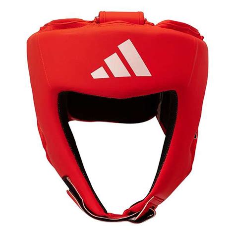 Adidas Aiba Style Training Head Guard Red Sugar Rays