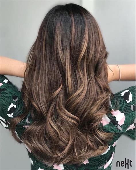 But its a rising trend over the years. 15+ Low-Maintenance Balayage Hair Colour Ideas Perfect For ...