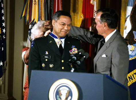 Colin Powell Dead Life In Pictures Photos