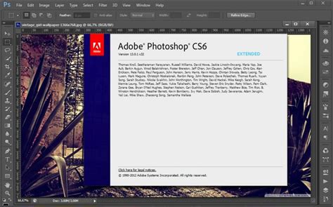 Adobe Photoshop Cs6 13013 Extended Repack Free Dowload Software