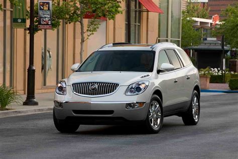 2012 Buick Enclave Overview Cargurus