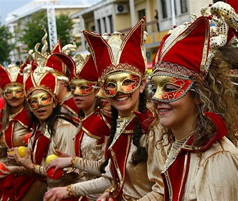 Limassol Carnival Festival | Creative DMC Cyprus