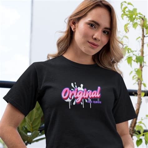 Original Cum Queen Cum On My Face T Shirt Swingers Lifestyle T Shirt
