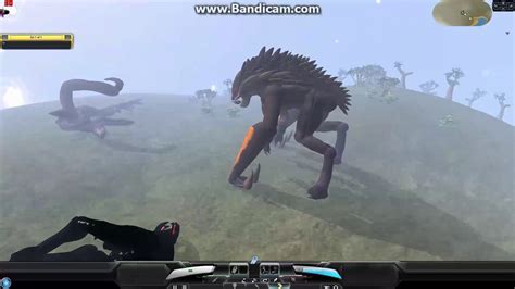 Muto Prime Vs Shin Godzilla Spore Youtube