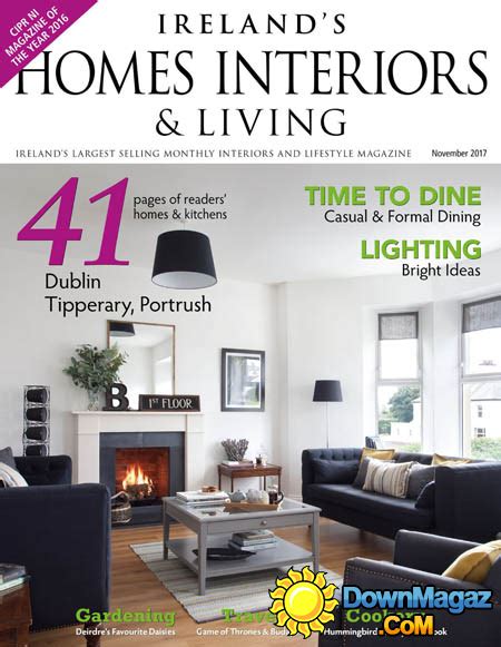 Irelands Homes Interiors And Living 112017 Download Pdf Magazines