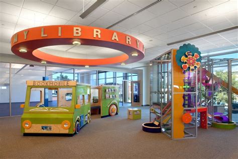 6 Best Childrens Libraries In The United States Kids Library Teen