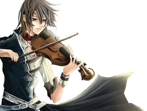 Anime Violinist Anime Music Anime Anime Boy