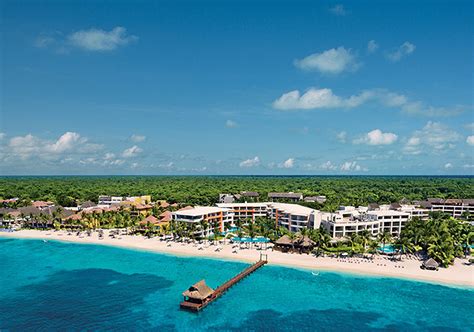 secrets aura cozumel resort mexico all inclusive deals