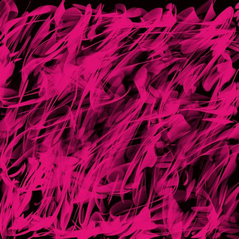 Hot Pink On Black Groovy Background Wallpaper Png Sublimation Etsy
