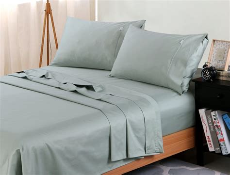 5 Best Egyptian Cotton Sheets Reviewed In Detail Winter 2024