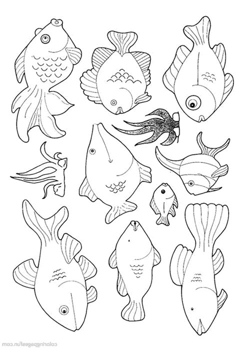 Aquarium Fish Coloring Pages at GetDrawings | Free download