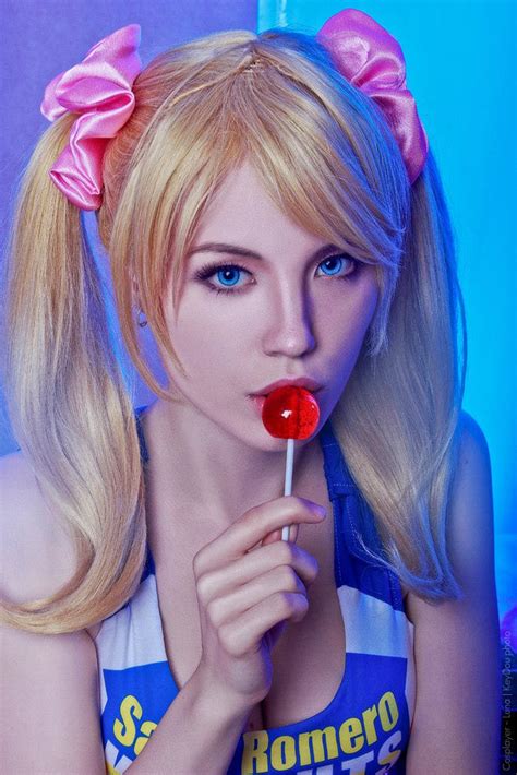 Juliet Starling Lollipop Chainsaw 4 By Lunaritie On Deviantart