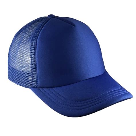 Gorra Trucker 1 Color Pleno Comprar En Mol Hats