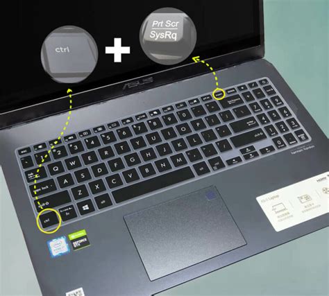 How To Take Screenshot On Asus Laptop 2021 Guide