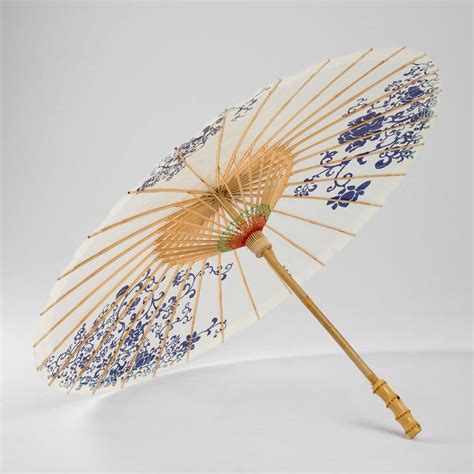 Custom Ancient Oriental Chinese Umbrella Oil Paper Canopy