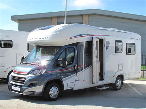 Best 6 Berth Motorhomes Practical Motorhome