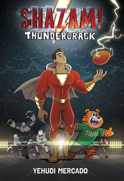 Shazam Thundercrack Dc Database Fandom