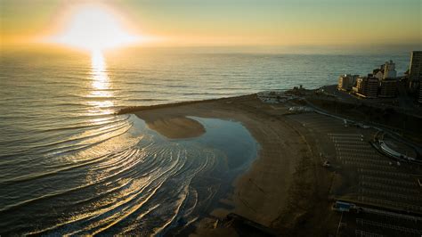 Desde El Drone 14 Imágenes De Los Lugares Más Emblemáticos De Mar Del