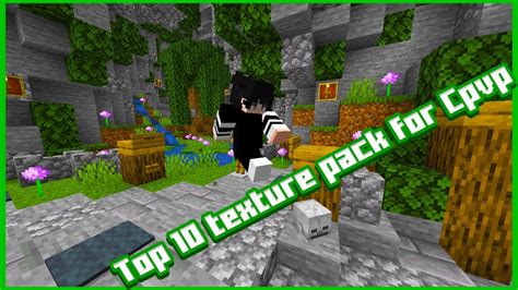 Best 10 Texture Pack Youtube