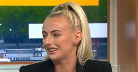 Chloe Kelly Opens Up On Coach S Inspirational Penalties Message Shortly