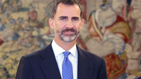 El Rey Felipe Vi De España En Cuarentena Tras Contacto Con Un Positivo