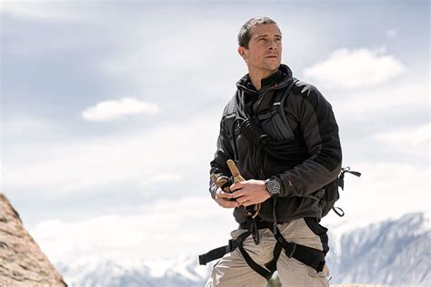 Bear Grylls Shares His Key To Surviving Almost Anything GQ