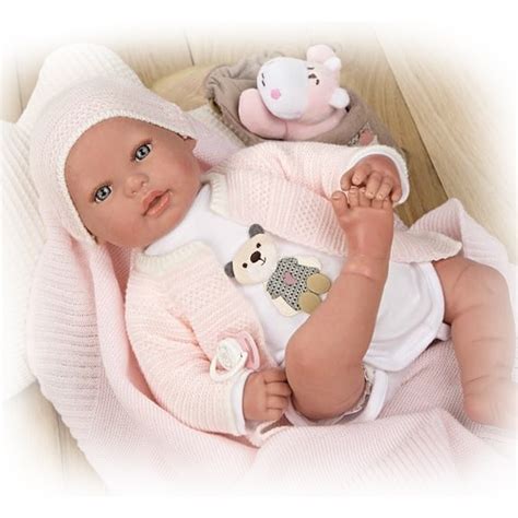 Reborn Amy Baby Doll ⋅ Arias Mary Shortle