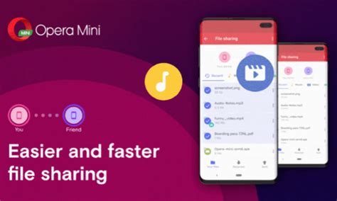 Download now prefer to install opera later? How to Share Files Offline in Android using Opera Mini?