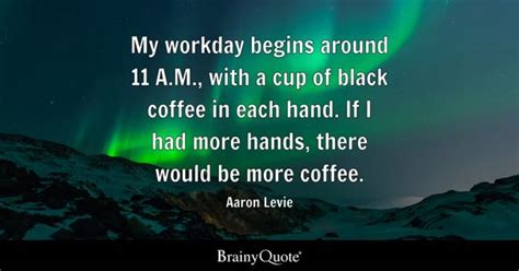 Black Coffee Quotes Brainyquote