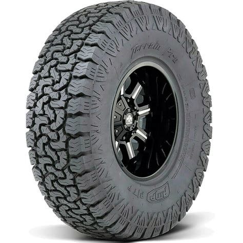 Amp Terrain Pro At P Lt 28545r22 Load D 8 Ply At All Terrain Tire