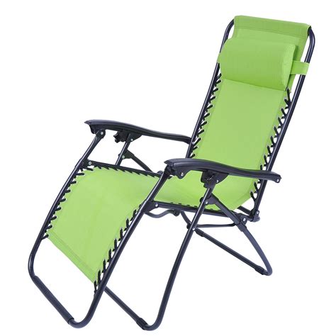 (ship from us) portable folding chair lounge chair cushions comfortable soft chaise longue recliner cushion for indoor outdoor courtyard. 15 Best Ideas Chaise Lounge Chairs at Kohls