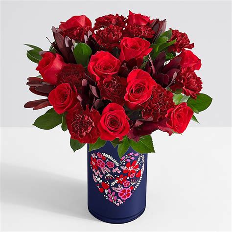 Schedule your arrangement to arrive a few days early! Valentine's Day Loves Oil & Gas | STEER