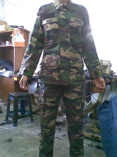 Pasukan udara tentera darat pasukan udara tentera darat (cuerpos aéreos del ejército) es la rama de aviación del ejército formaron en torno a un núcleo de oficiales de la real fuerza aérea de malasia. Uniform Tailor