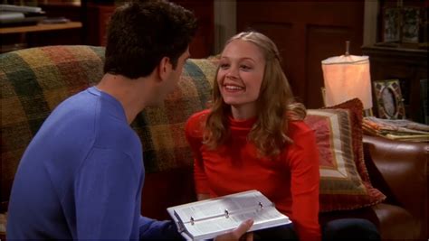 The One Where Ross Dates A Student Friends Central Fandom Powered
