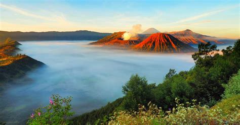Mount Bromo Ijen And Blue Flames 3 Day Tour From Surabaya GetYourGuide