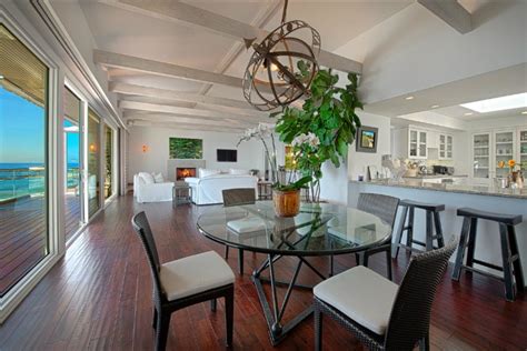 Laguna Beach Bungalow Contemporary Dining Room Los Angeles By