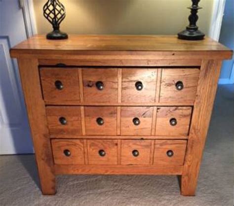 Heirloom furniture restoration by j & d lees summit, mo 64086 8169446904. Broyhill Attic Heirlooms Apothecary Cabinet in Oak Stain ️ ...