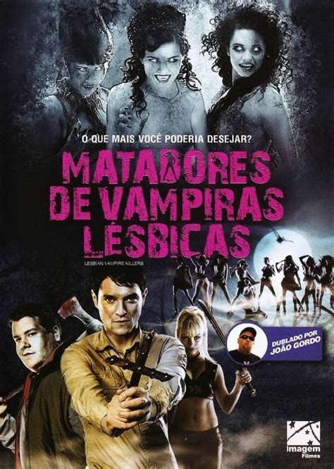 Lesbian Vampire Killers 2009 Posters — The Movie Database Tmdb