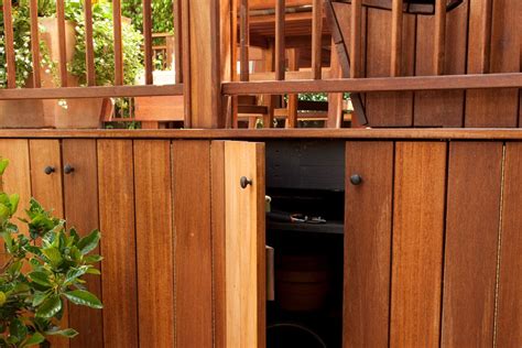 What To Know Before Building Storage Under Your Deck This Old House