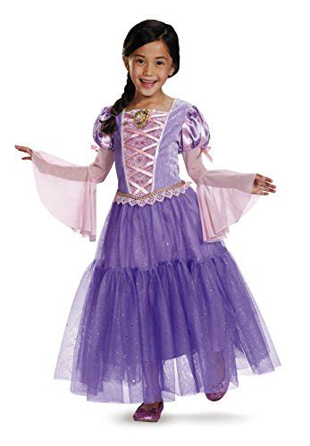 Buy Disguise Rapunzel Deluxe Disney Princess Tangled Costume X Small