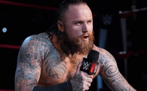Aleister Black Talks Wwes New Direction For His Character