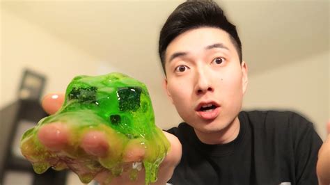 Minecraft Slime Real Life