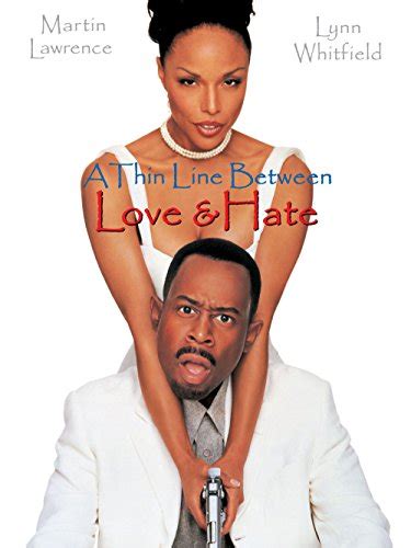A Thin Line Between Love And Hate 1996