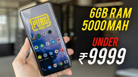 Top 5 Pubg Phones Under ₹10000 In India Gaming Smartphone Under Rs