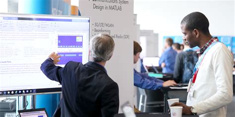 Demo Stations Matlab Expo 2019 United Kingdom 2 October Silverstone