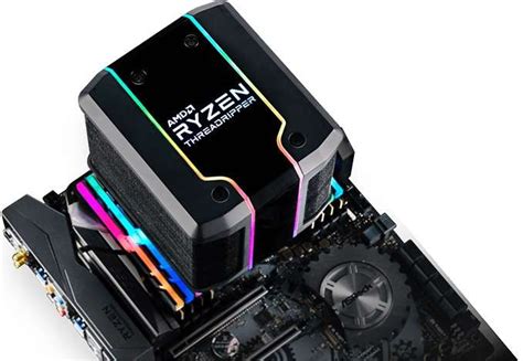 February 22, 2018, 2:55pm #1. Cooler Master Luncurkan Heatsink Wraith Ripper untuk AMD ...