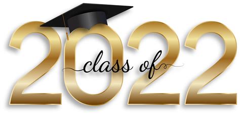 Graduation Class Of 2022 Greeting Background 8477285 Png