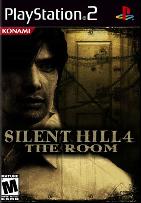 Silent Hill 4 The Room Ps2 A0068 Bem Vindoa à Nossa Loja Virtual