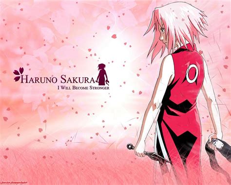 Free Download Sakura Naruto Sakura Top Cartoon Wallpapers Sakura Haruno